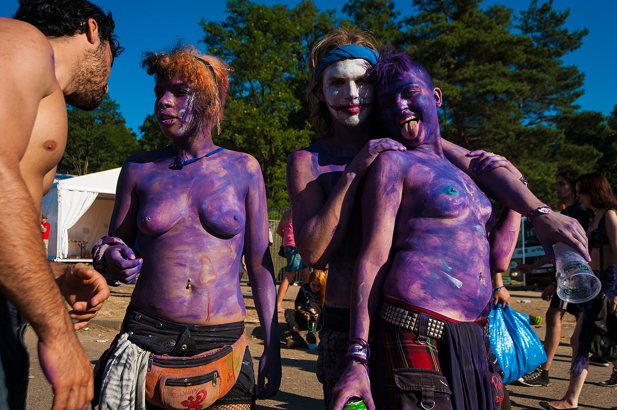 Woodstock 2013 - Zdjęcie 17 z 40